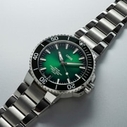 Aquis Date Calibre 400 - 01 400 7763 4157-07 8 24 09PEB | Oris